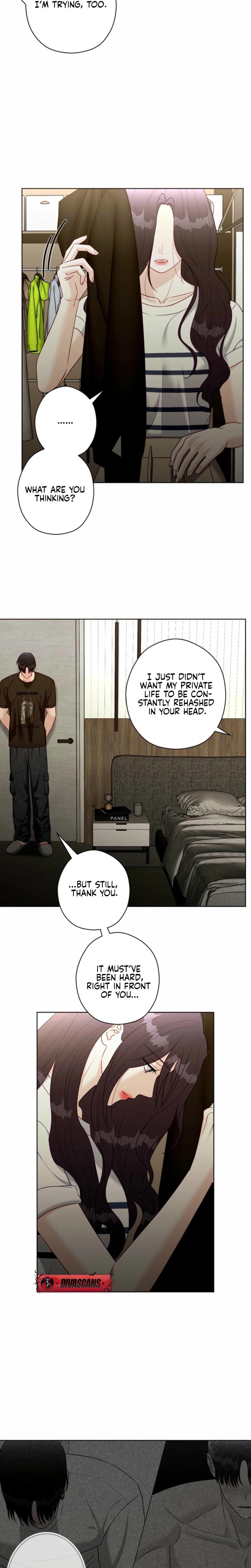 Innocent Wind (Uncensored), chapter 46, page 8 of 19