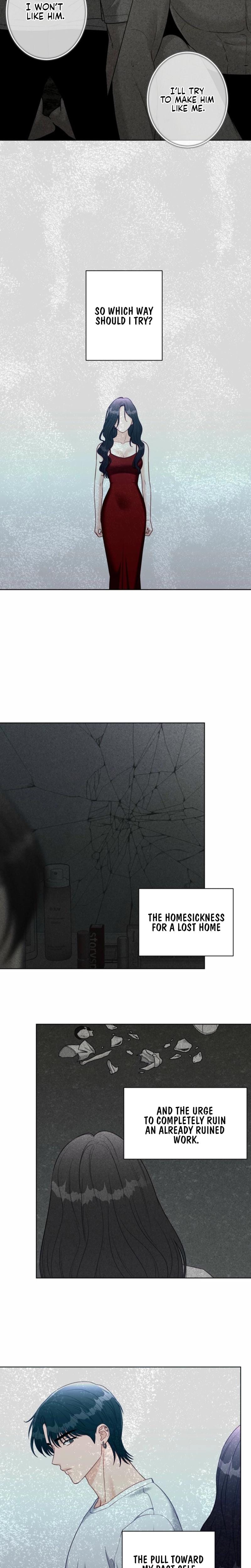Innocent Wind (Uncensored), chapter 46, page 9 of 19
