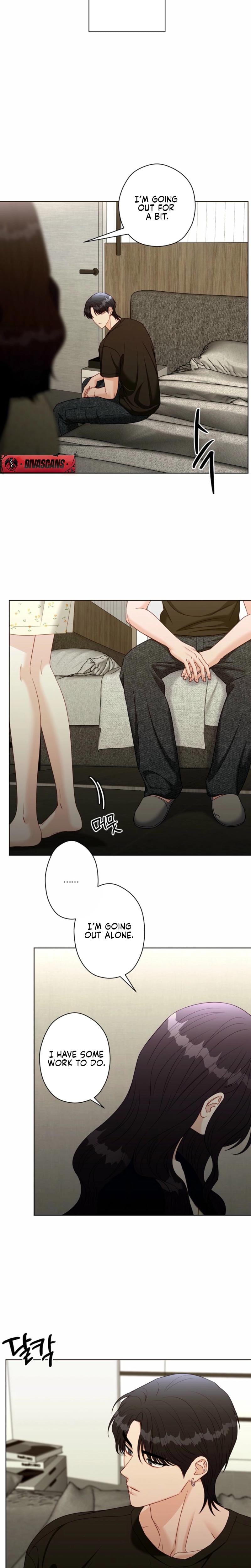 Innocent Wind (Uncensored), chapter 46, page 11 of 19