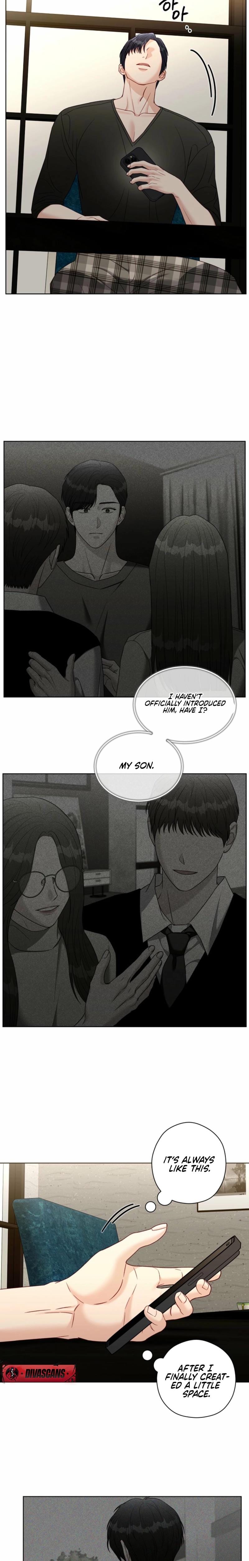 Innocent Wind (Uncensored), chapter 46, page 13 of 19