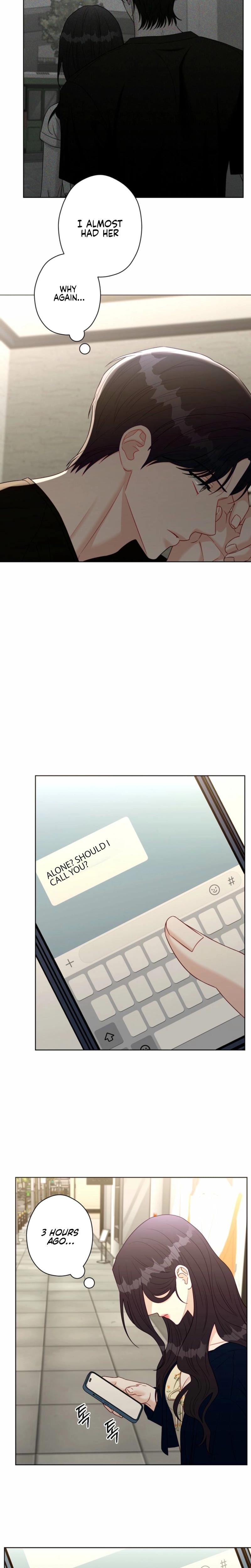 Innocent Wind (Uncensored), chapter 46, page 14 of 19