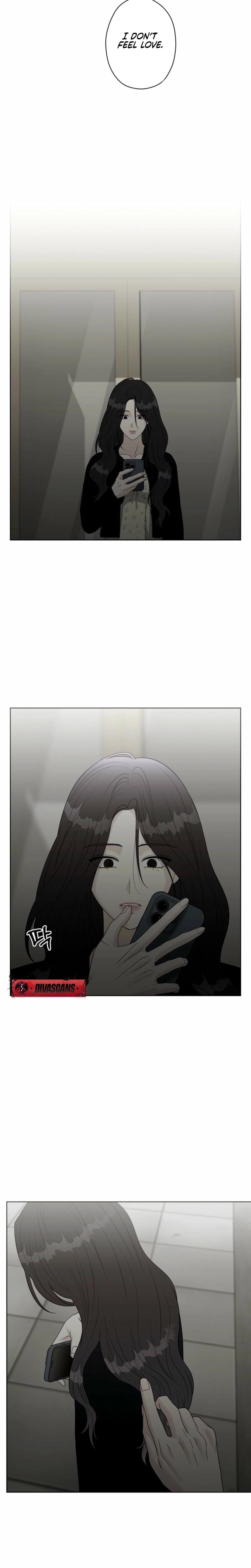 Innocent Wind (Uncensored), chapter 46, page 16 of 19