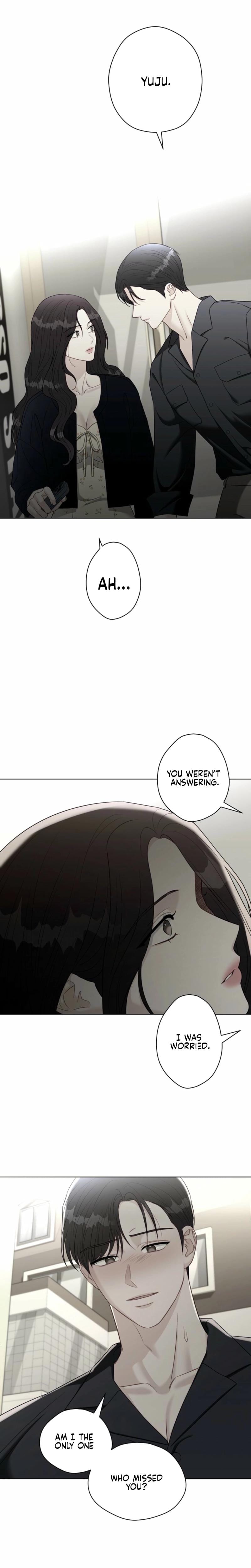 Innocent Wind (Uncensored), chapter 46, page 17 of 19