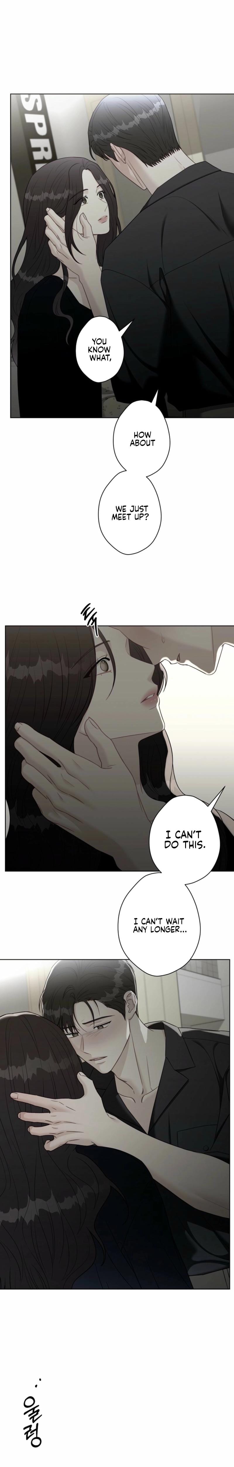 Innocent Wind (Uncensored), chapter 46, page 18 of 19