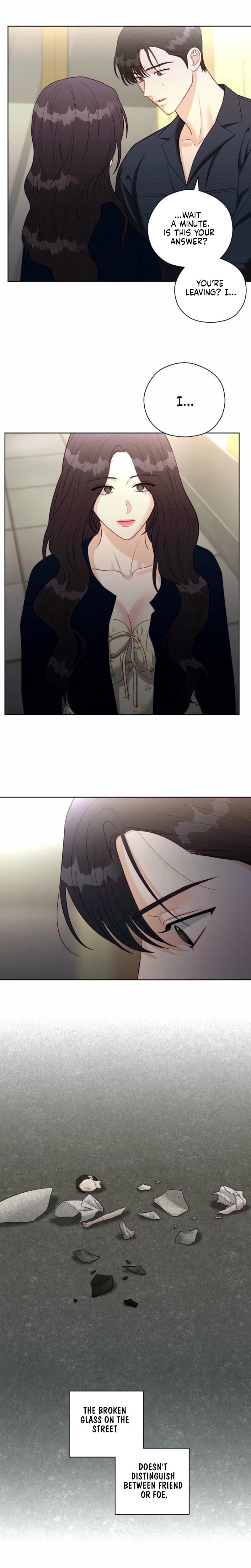 Innocent Wind (Uncensored), chapter 47, page 5 of 19