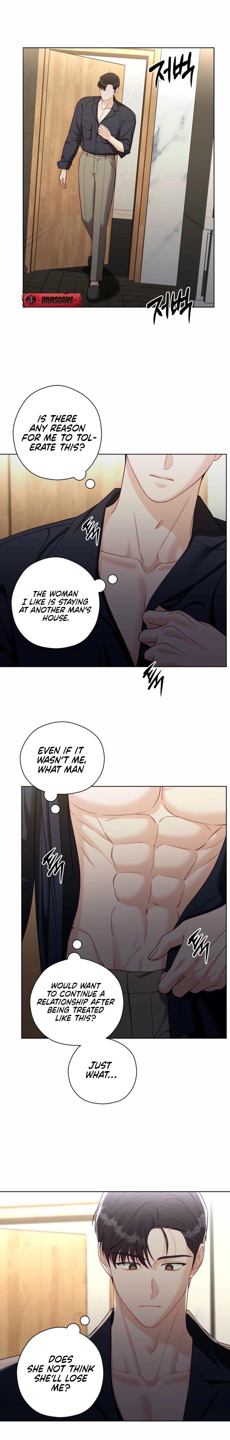 Innocent Wind (Uncensored), chapter 47, page 8 of 19