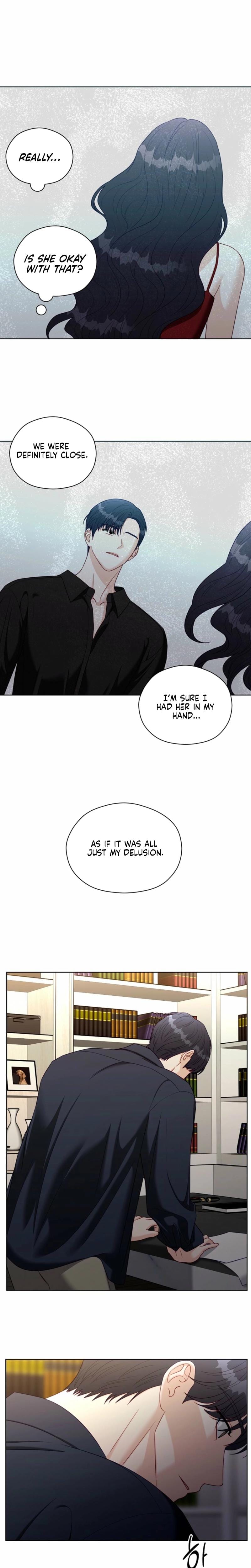 Innocent Wind (Uncensored), chapter 47, page 9 of 19