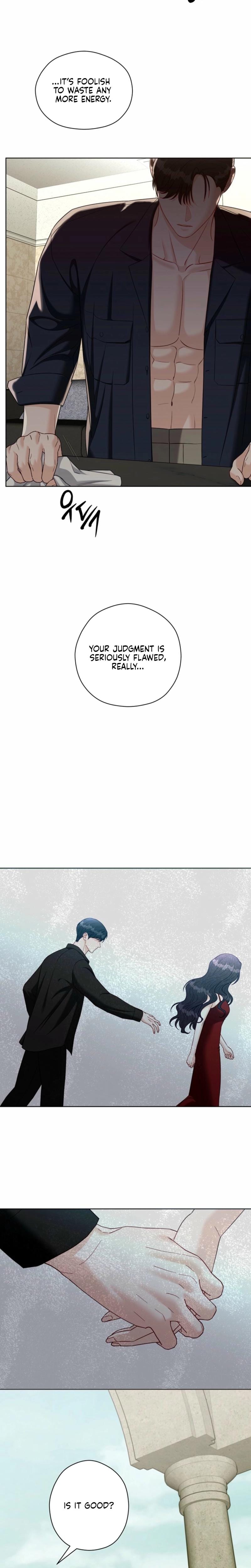 Innocent Wind (Uncensored), chapter 47, page 10 of 19