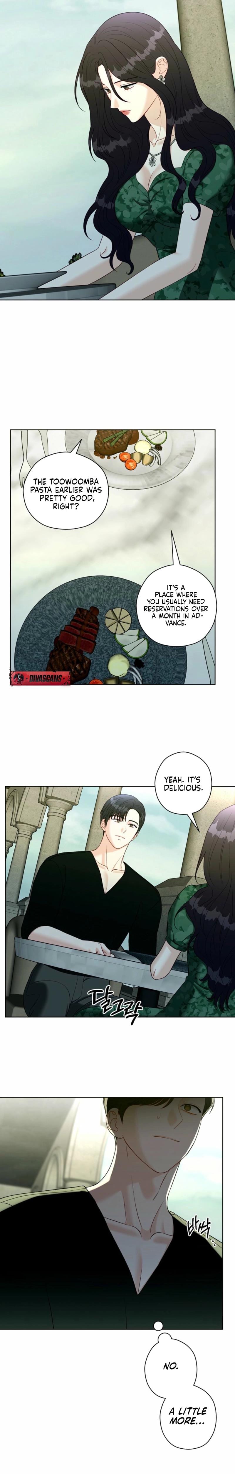 Innocent Wind (Uncensored), chapter 47, page 11 of 19