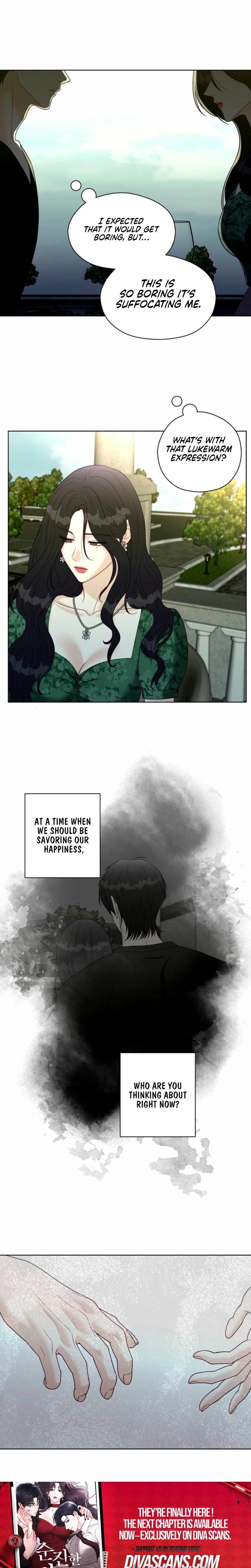 Innocent Wind (Uncensored), chapter 47, page 12 of 19