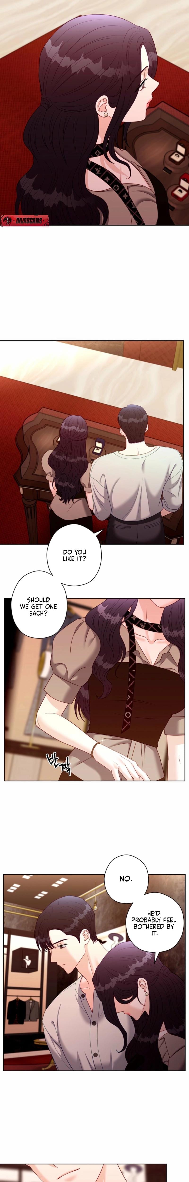 Innocent Wind (Uncensored), chapter 47, page 14 of 19