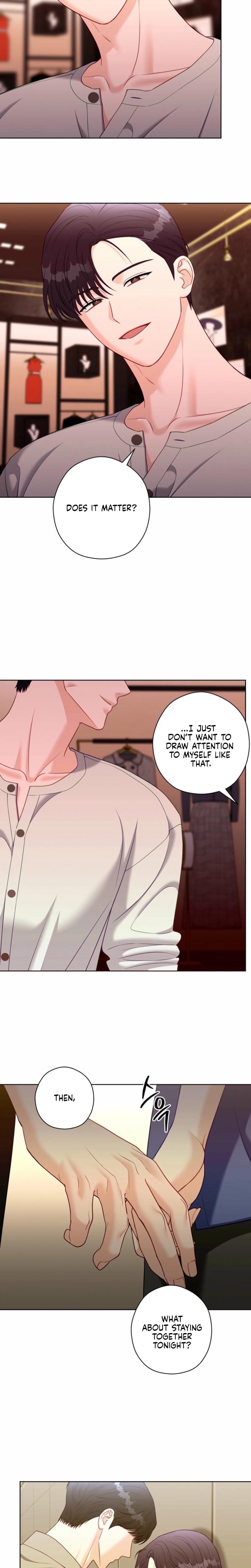 Innocent Wind (Uncensored), chapter 47, page 15 of 19