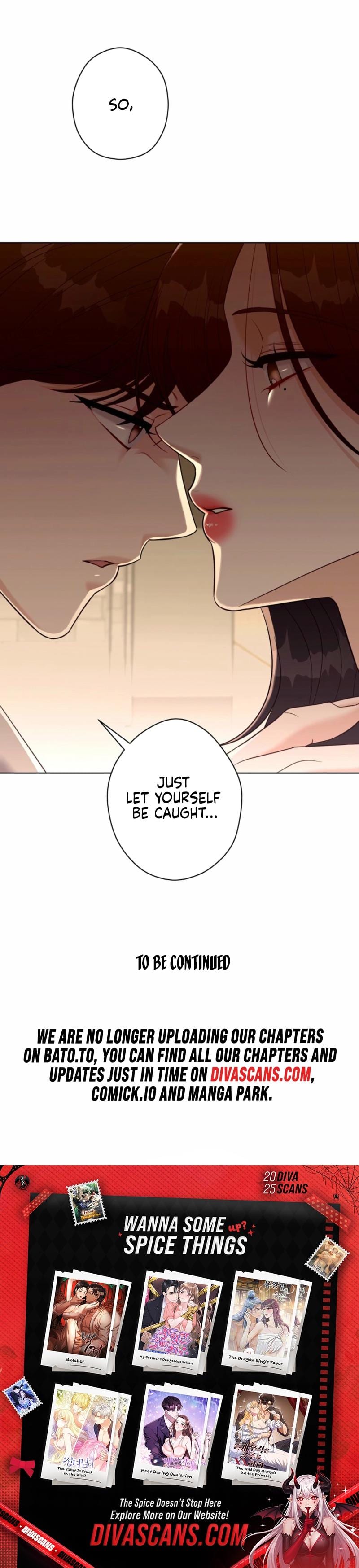 Innocent Wind (Uncensored), chapter 47, page 19 of 19