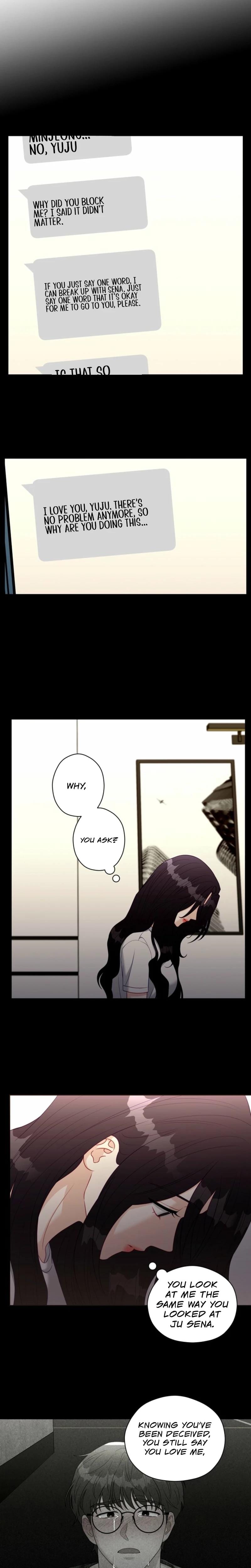 Innocent Wind (Uncensored), chapter 48, page 10 of 20