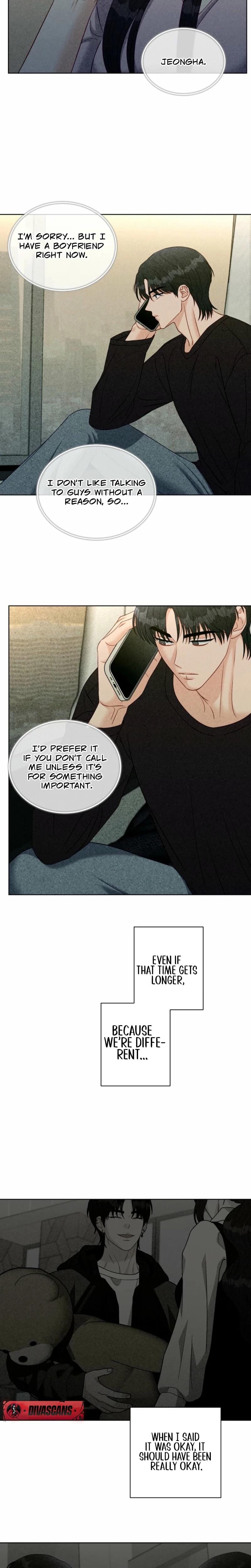 Innocent Wind (Uncensored), chapter 48, page 18 of 20