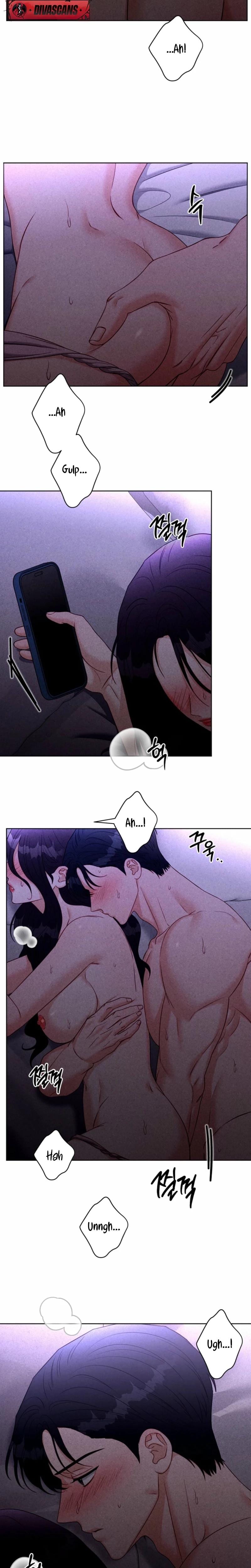 Innocent Wind (Uncensored), chapter 49, page 6 of 19