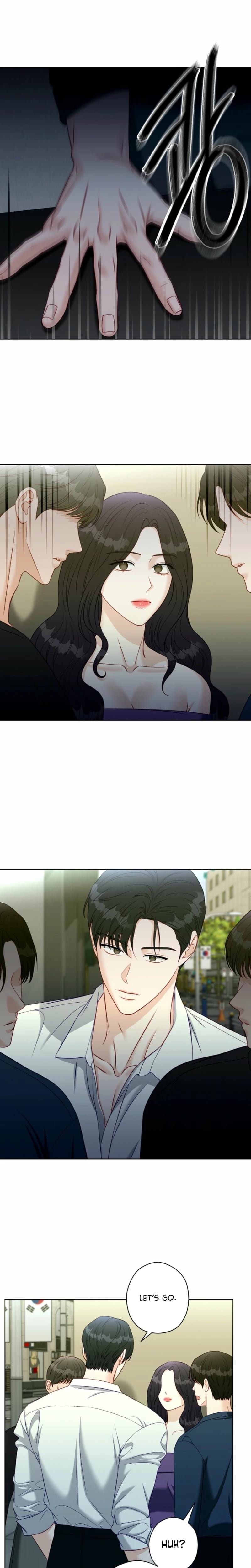 Innocent Wind (Uncensored), chapter 49, page 8 of 19