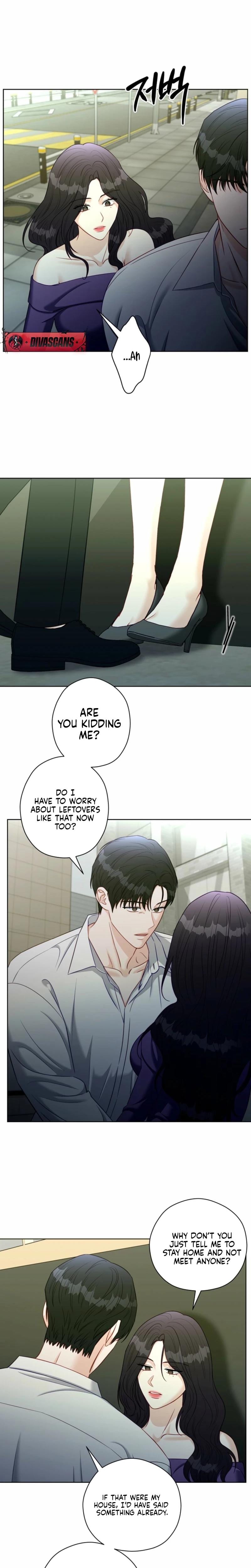 Innocent Wind (Uncensored), chapter 49, page 11 of 19