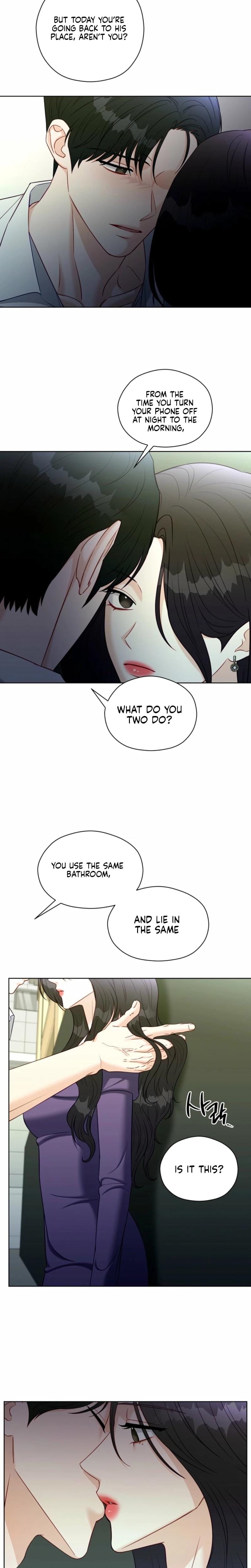 Innocent Wind (Uncensored), chapter 49, page 12 of 19