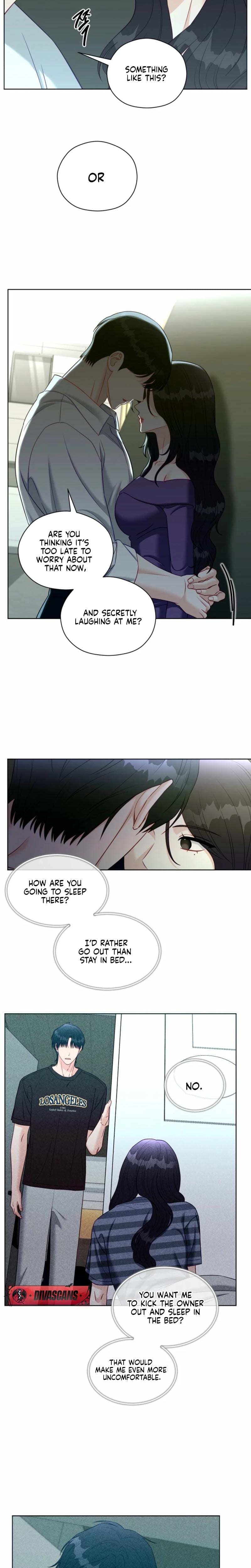 Innocent Wind (Uncensored), chapter 49, page 13 of 19
