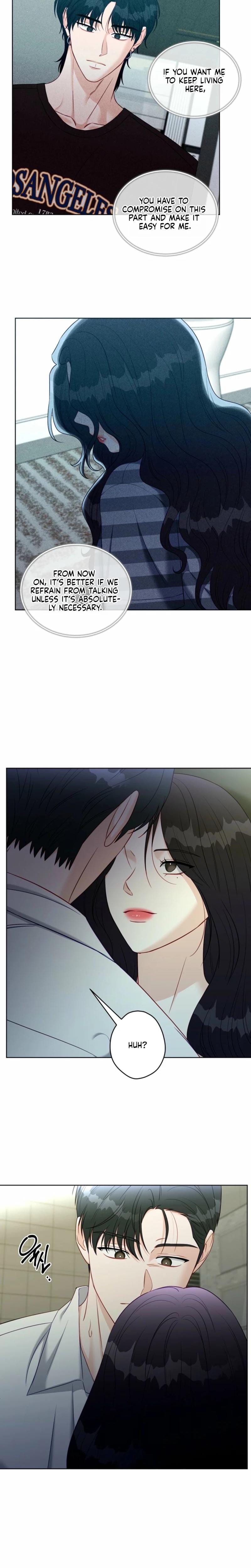 Innocent Wind (Uncensored), chapter 49, page 14 of 19