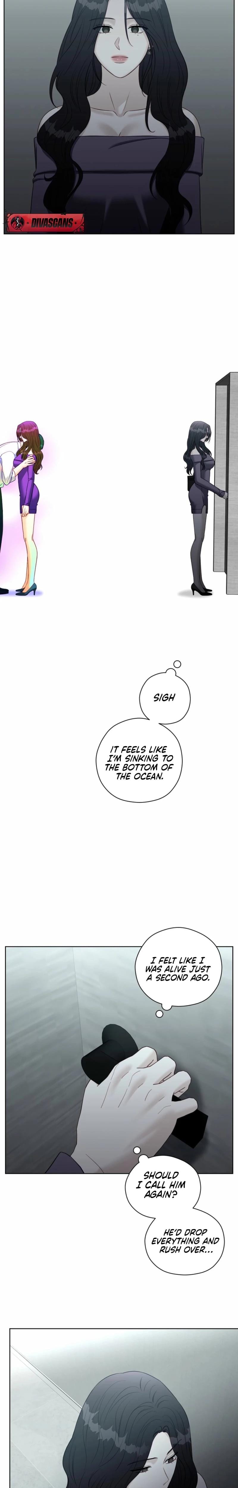 Innocent Wind (Uncensored), chapter 49, page 16 of 19