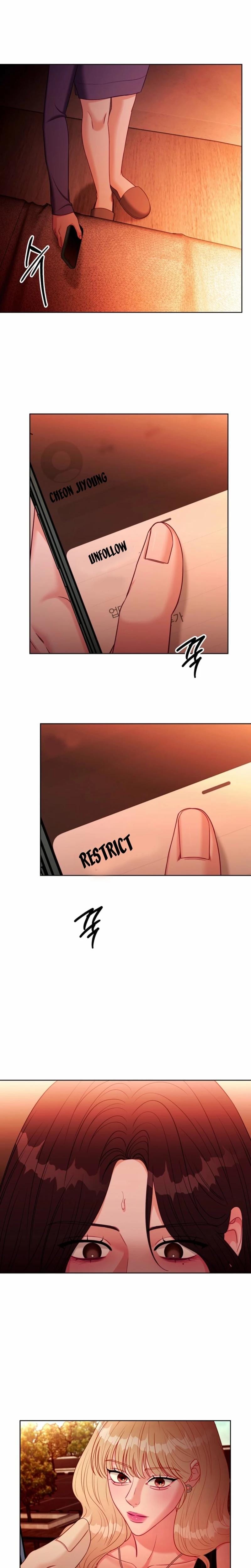 Innocent Wind (Uncensored), chapter 51, page 10 of 23