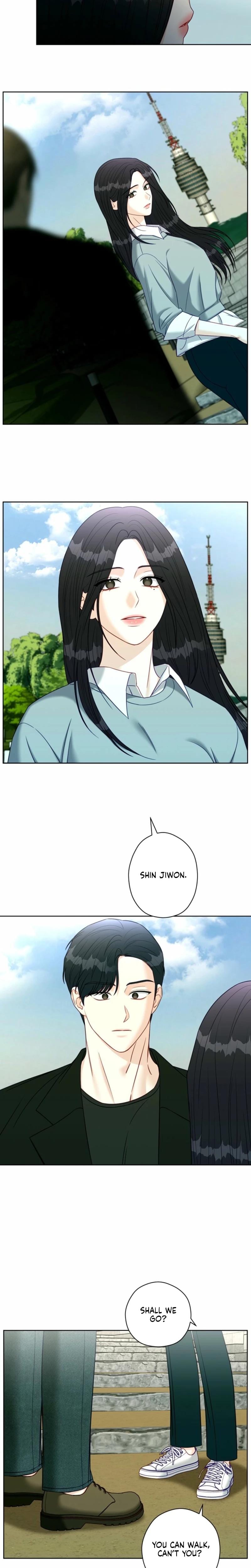 Innocent Wind (Uncensored), chapter 51, page 18 of 23