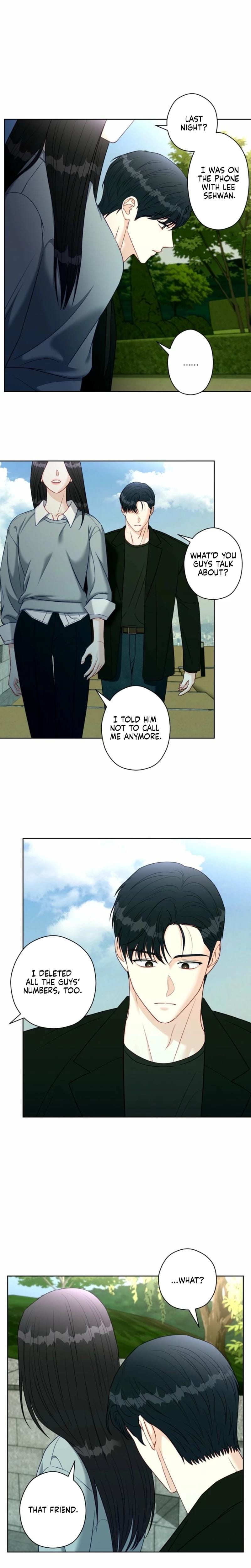 Innocent Wind (Uncensored), chapter 51, page 20 of 23