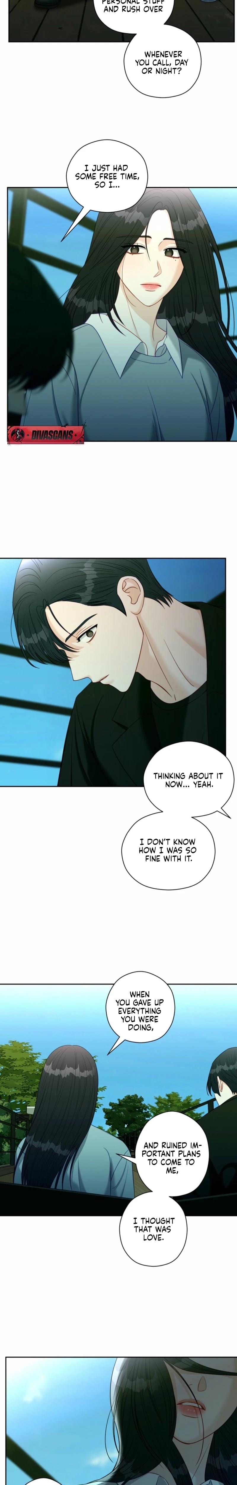 Innocent Wind (Uncensored), chapter 52, page 6 of 20
