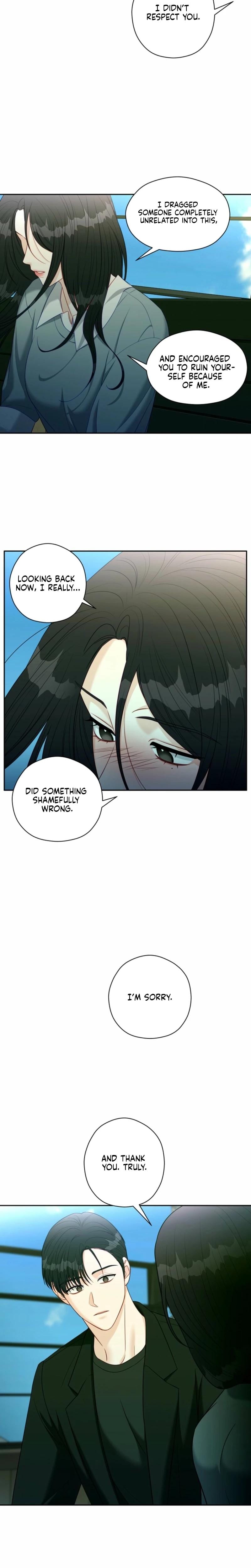 Innocent Wind (Uncensored), chapter 52, page 10 of 20