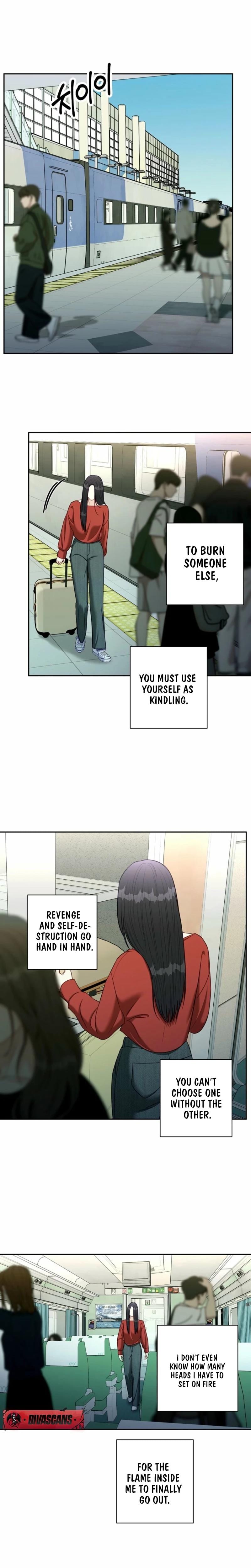 Innocent Wind (Uncensored), chapter 52, page 13 of 20