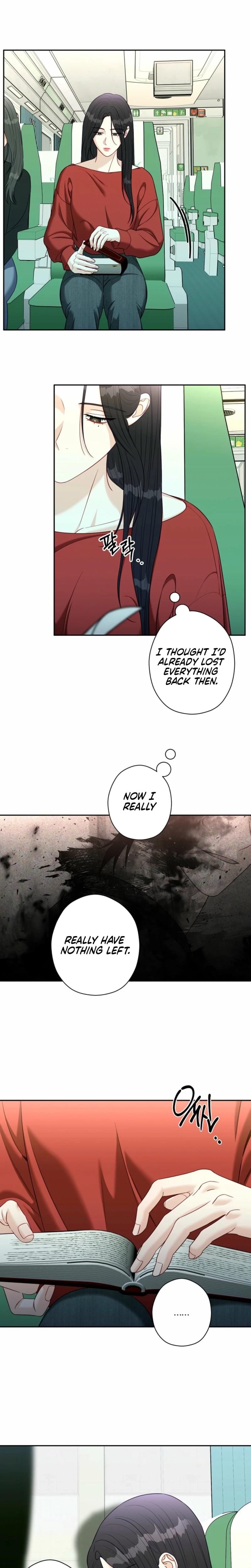 Innocent Wind (Uncensored), chapter 52, page 14 of 20