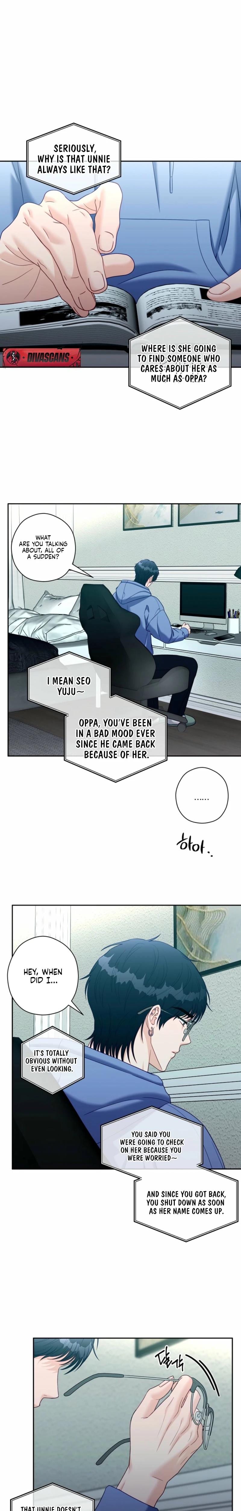 Innocent Wind (Uncensored), chapter 52, page 16 of 20