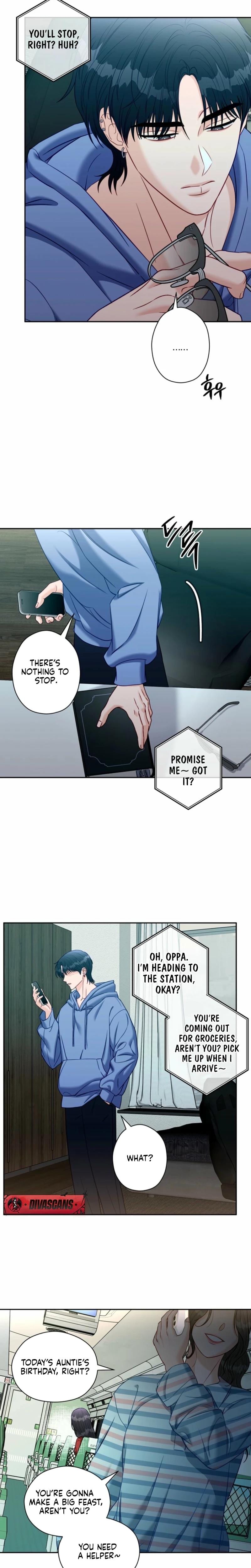 Innocent Wind (Uncensored), chapter 52, page 18 of 20