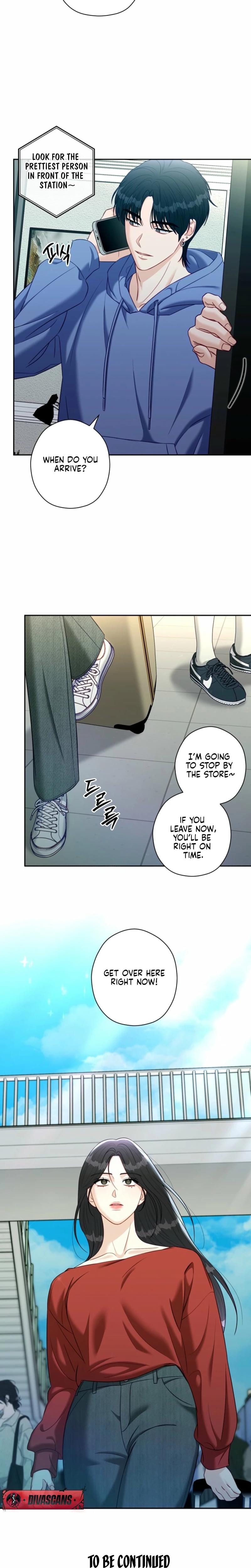 Innocent Wind (Uncensored), chapter 52, page 19 of 20