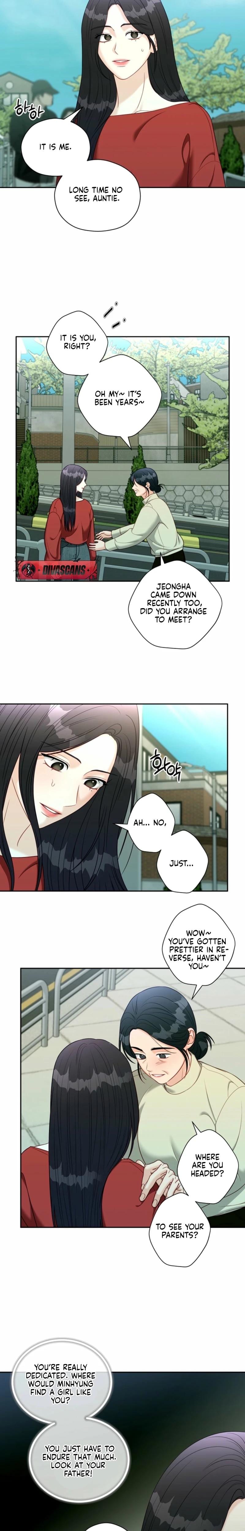 Innocent Wind (Uncensored), chapter 53, page 6 of 19