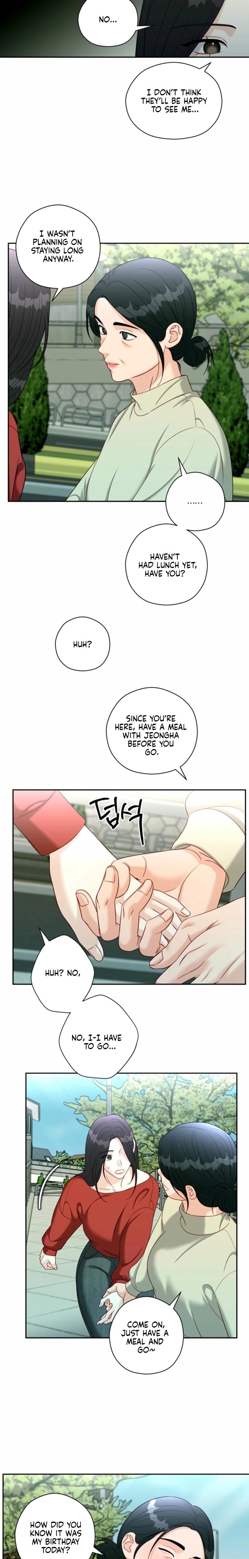 Innocent Wind (Uncensored), chapter 53, page 7 of 19