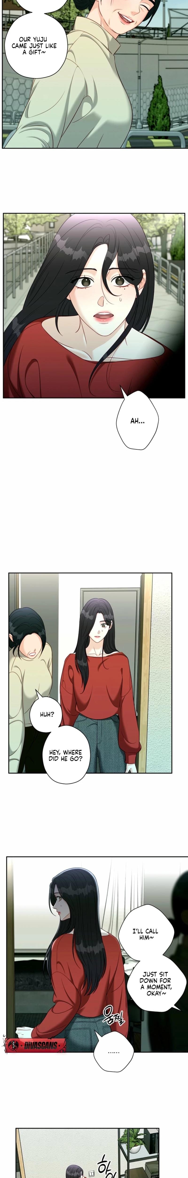 Innocent Wind (Uncensored), chapter 53, page 8 of 19