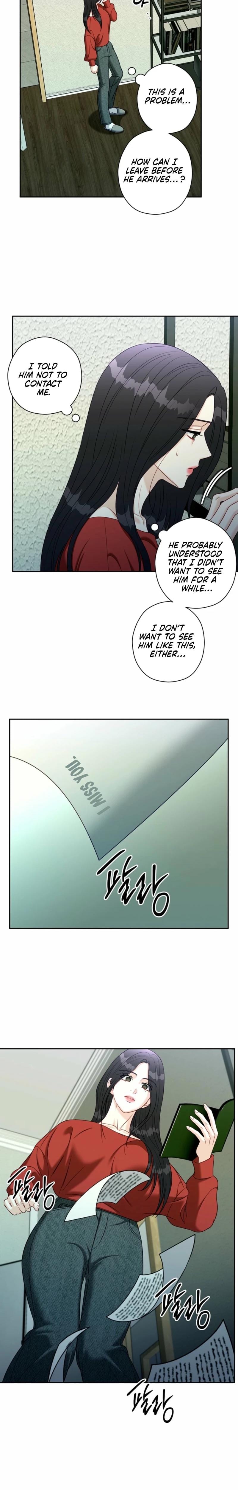 Innocent Wind (Uncensored), chapter 53, page 9 of 19