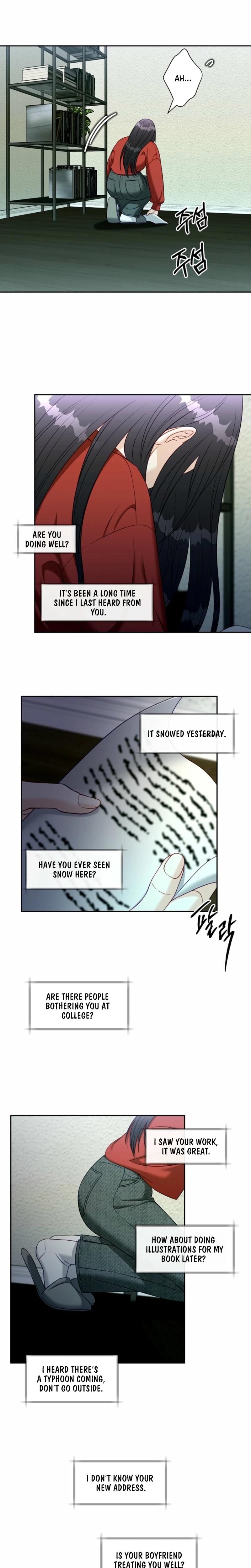 Innocent Wind (Uncensored), chapter 53, page 10 of 19