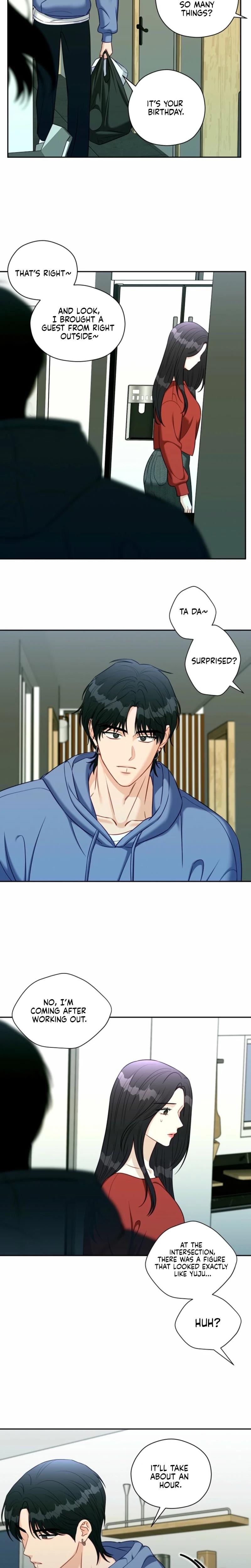 Innocent Wind (Uncensored), chapter 53, page 13 of 19