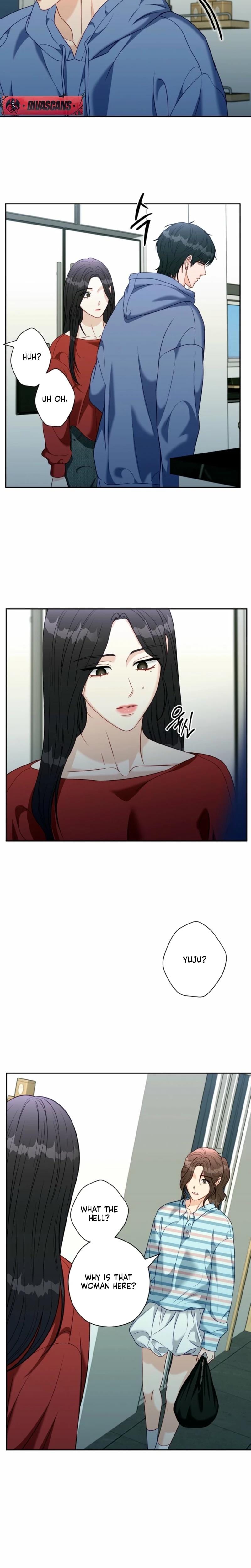 Innocent Wind (Uncensored), chapter 53, page 14 of 19