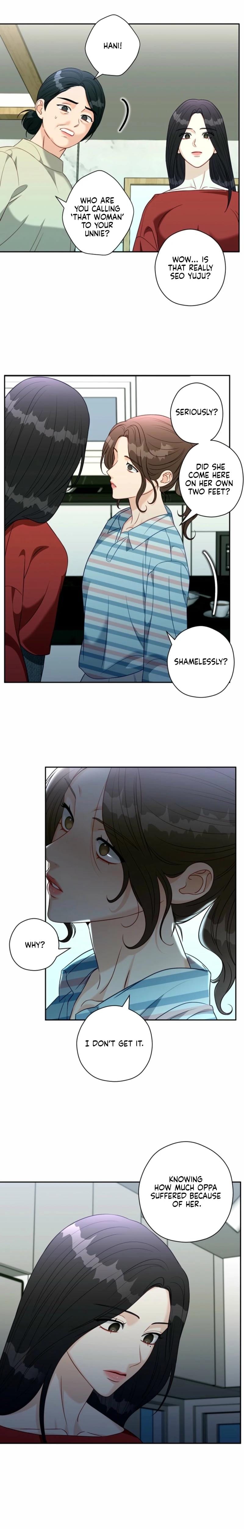 Innocent Wind (Uncensored), chapter 53, page 15 of 19