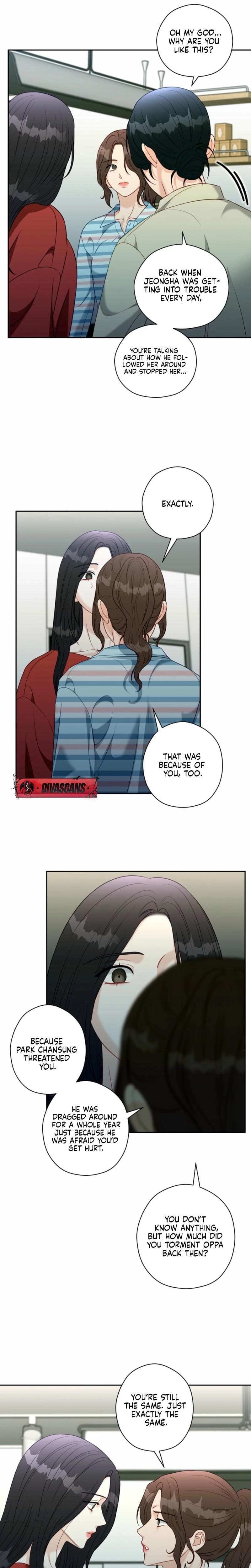 Innocent Wind (Uncensored), chapter 53, page 16 of 19