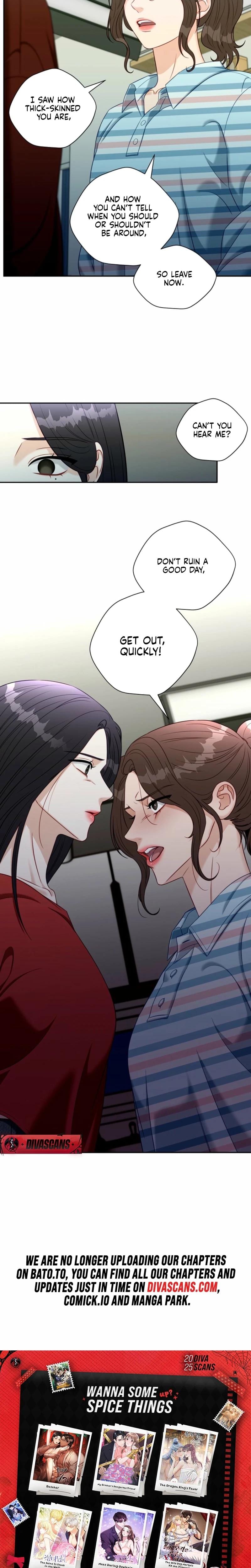 Innocent Wind (Uncensored), chapter 53, page 18 of 19