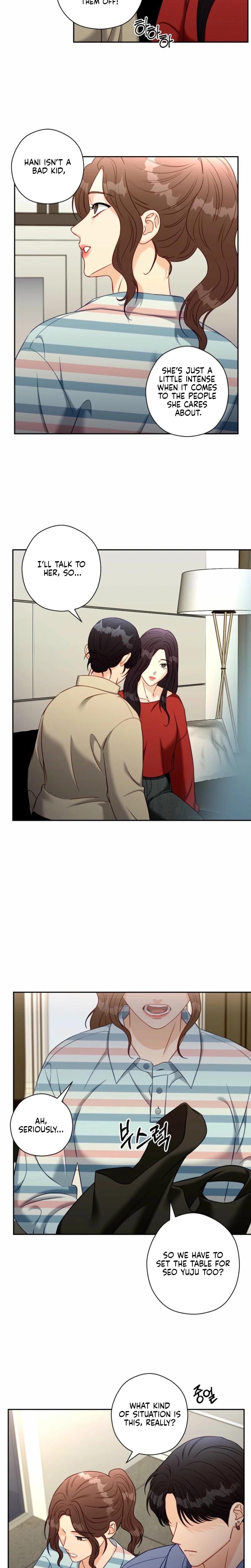 Innocent Wind (Uncensored), chapter 54, page 5 of 19