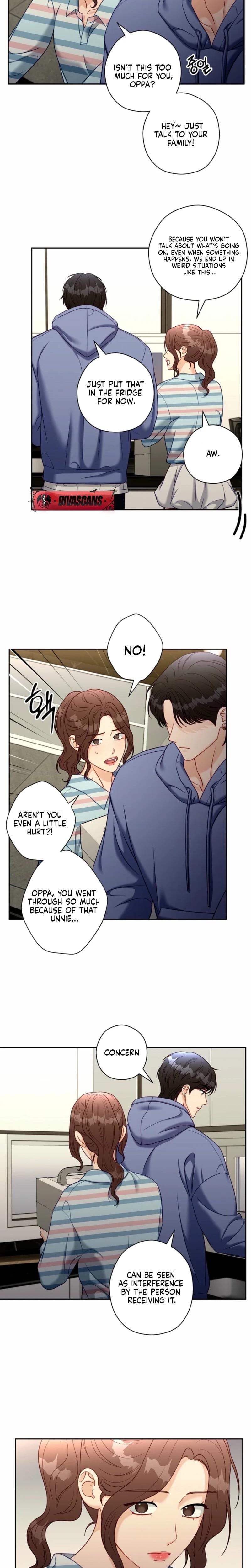 Innocent Wind (Uncensored), chapter 54, page 6 of 19