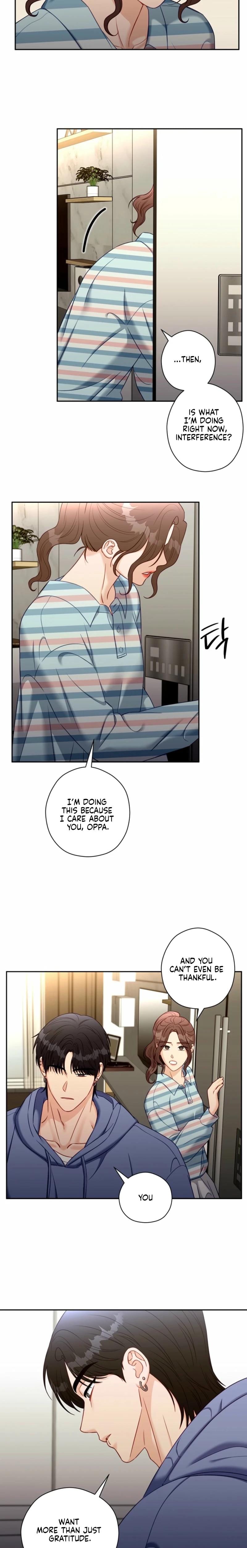 Innocent Wind (Uncensored), chapter 54, page 7 of 19