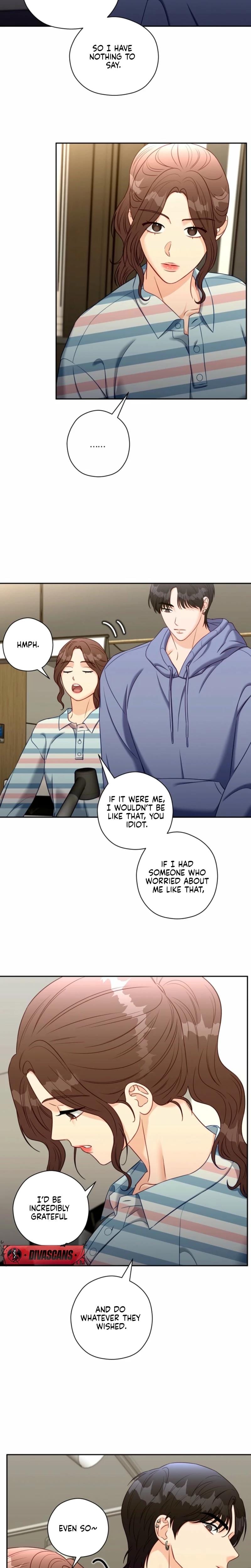 Innocent Wind (Uncensored), chapter 54, page 8 of 19